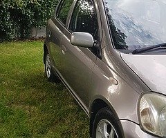 Mint 2005 Toyota Yaris 1 litre NCT June 2020 - Image 3/7