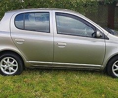 Mint 2005 Toyota Yaris 1 litre NCT June 2020 - Image 7/7