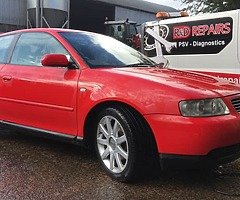2002 audi a3 braking - Image 3/3