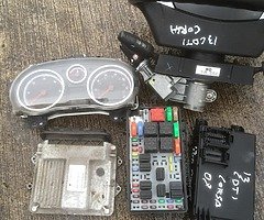 Corsa 13 cdti ecu