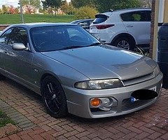 Nissan Skyline gtst