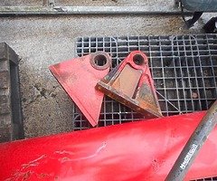 FOR SALE: Three Stage Tipping Rams