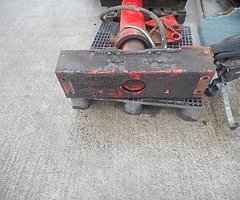 FOR SALE: Three Stage Tipping Rams