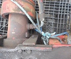 FOR SALE: Three Stage Tipping Rams - Image 3/4