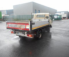 FOR SALE: Mitsubishi Canter Tipper - Image 5/10