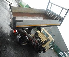 FOR SALE: Mitsubishi Canter Tipper - Image 6/10