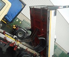 FOR SALE: Mitsubishi Canter Tipper - Image 8/10