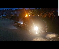 I'm selling my 2011 ford transit recovery 2.4 16 foot body - Image 8/10