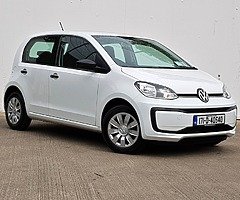 2017 Volkswagen UP
