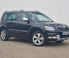 2015 Skoda Yeti