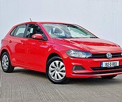 2018 Volkswagen Polo