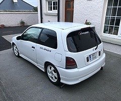 Wanted glanza bits
