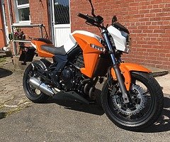 CF MOTO 650