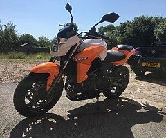CF MOTO 650 - Image 4/9