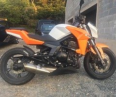 CF MOTO 650 - Image 5/9