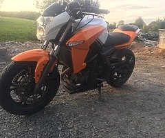 CF MOTO 650 - Image 6/9