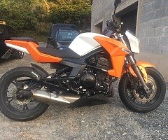 CF MOTO 650 - Image 7/9