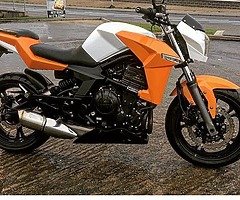CF MOTO 650 - Image 9/9