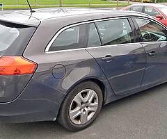 Opel Insignia 2013