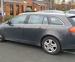 Opel Insignia 2013