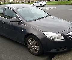 Opel Insignia 2013 - Image 4/6