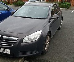 Opel Insignia 2013 - Image 5/6