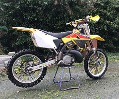 2001 suzuki rmz250