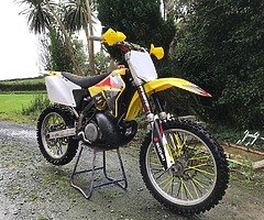 2001 suzuki rmz250 - Image 3/3