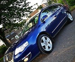 2007 Volkswagen Passat