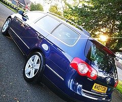 2007 Volkswagen Passat