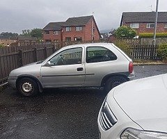 Field car
