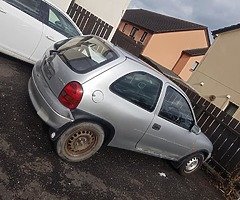 Field car