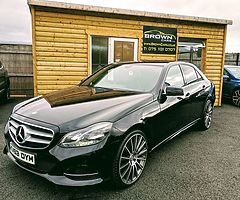 2013 Mercedes E250 CDI SE CDI AUTO - Image 3/10