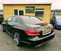 2013 Mercedes E250 CDI SE CDI AUTO - Image 5/10