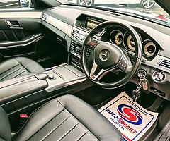 2013 Mercedes E250 CDI SE CDI AUTO - Image 8/10