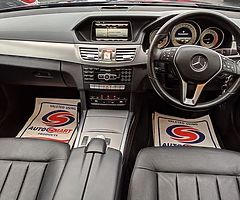 2013 Mercedes E250 CDI SE CDI AUTO - Image 9/10