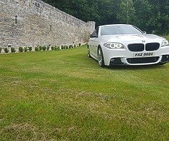 Bmw 535d msport