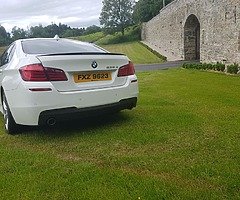 Bmw 535d msport