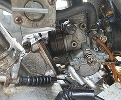 1995 Yamaha YZ