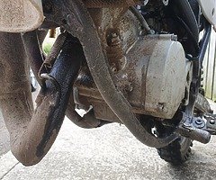 1995 Yamaha YZ
