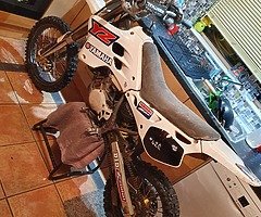 1995 Yamaha YZ - Image 8/9