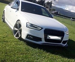 Mint audi a4