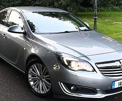 2014 insignia Elite 2.0