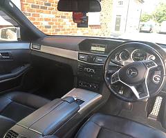 2012 Mercedes-Benz E-Class