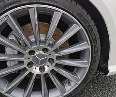 2012 Mercedes-Benz E-Class