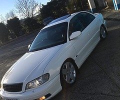 2001 Vauxhall Omega