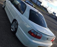 2001 Vauxhall Omega