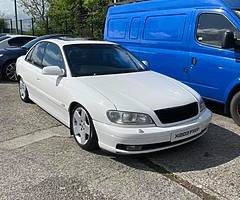2001 Vauxhall Omega - Image 3/5
