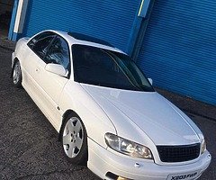 2001 Vauxhall Omega - Image 5/5
