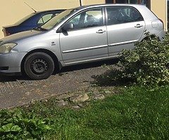 2004 Toyota Corolla - Image 3/10